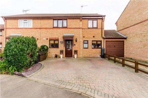 3 Bedroom Semi-Detac...